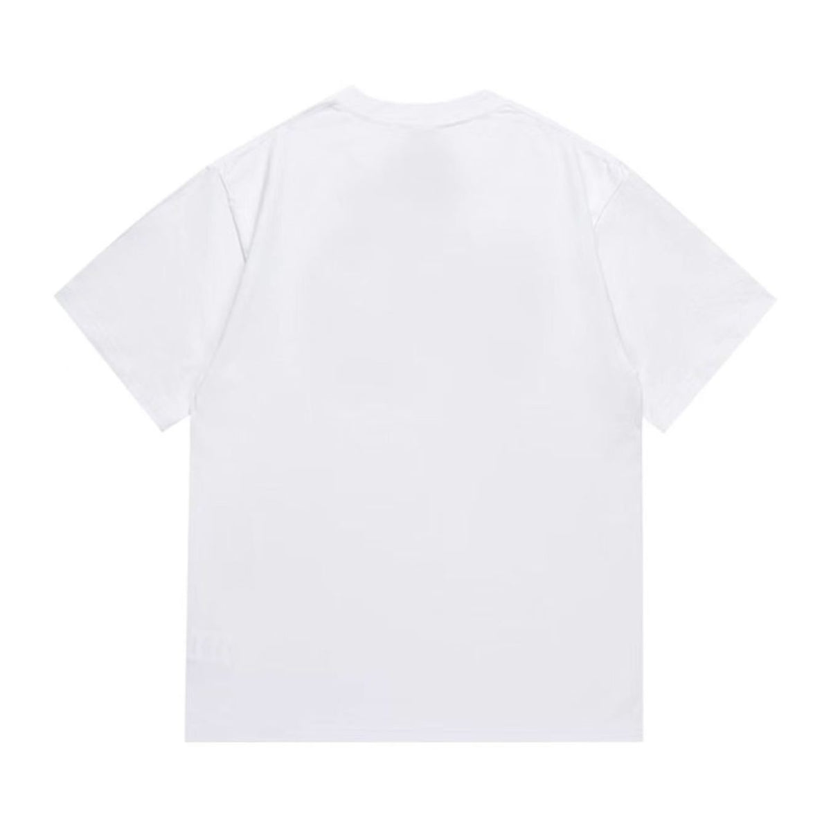 BAPE Star Sunglasses Cartoon Graphic T-Shirt — back